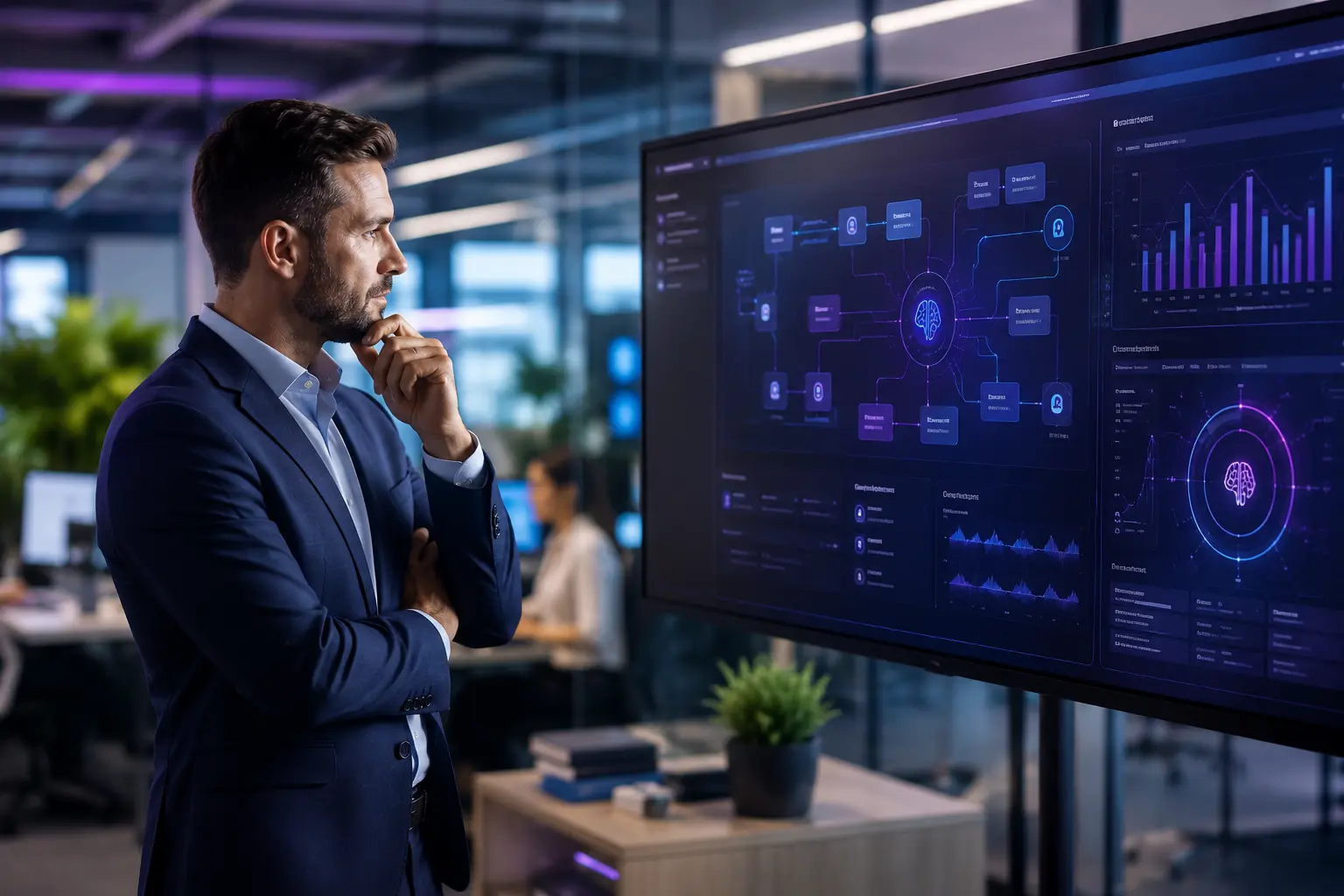 What Is AI Automation and How Can It Transform Your Business?